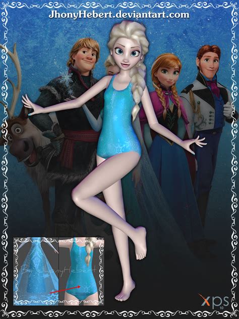 elsa bikini|Elsa Frozen Swimsuit .